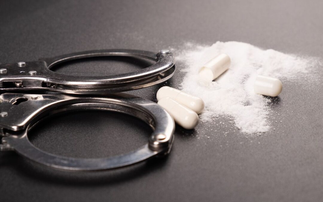 Top Five Reasons to Hire a Drug Crime Lawyer